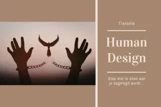 Stop met doen wat je opgelegd wordt