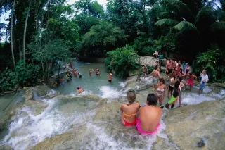 Dunn’s River Falls with Kids: A Stress-Free Guide for Families (2025)