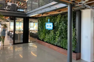 A Proven Living Wall System