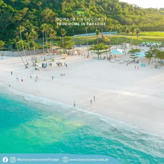 Boracay Newcoast: Your Ultimate Holiday Escape
