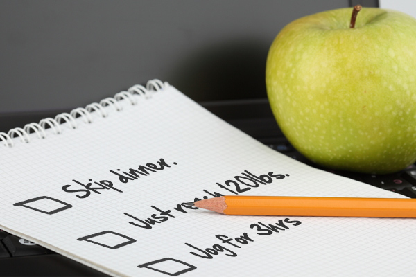 Top 5 Misconceptions about Weight Loss