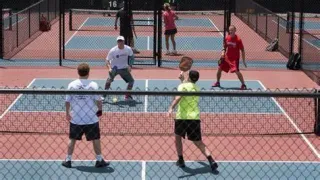 Naples Earns Its Title as the Pickleball Capital of the World