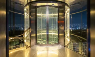 Elevators and Other Unpleasantries