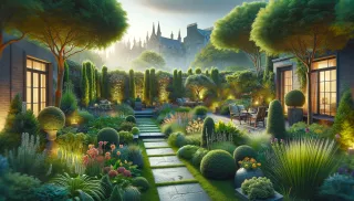 Exploring the Artistry of Landscape Designers in Dublin