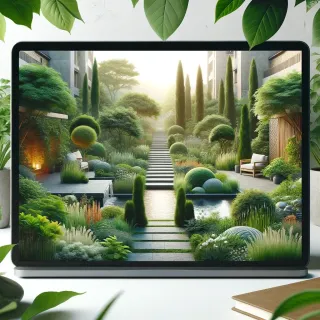 Traditional Irish Gardens
