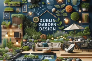 Revolutionising Outdoor Spaces: The Art of Garden Design in Dublin for 2024