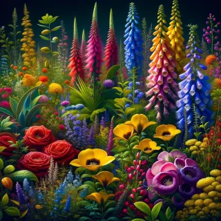 The Blooming Marvels: Flowering Plants of Dublin