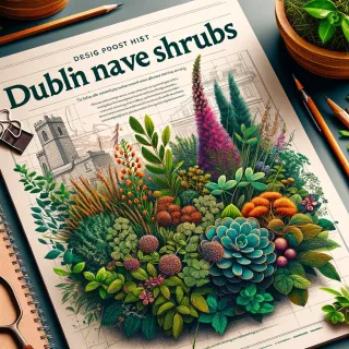Embracing the Greens: Dublin's Native Shrubs
