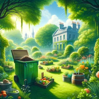 Embracing Composting in Dublin Gardens: A Sustainable Approach to Garden Health