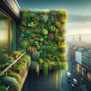 Unlocking the Secrets of Vertical Gardening: Techniques for Dublin Spaces