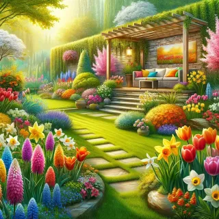 Spring Gardening Tips to Revitalize Your Outdoor Space