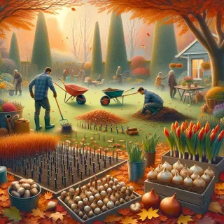 Top Autumn Gardening Tasks: Prepare Your Garden for Winter