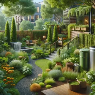 Eco-Friendly Landscaping Trends: Paving the Way to a Greener Future