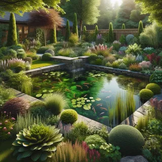 Transforming Your Garden with Expert Pond Design and Installation