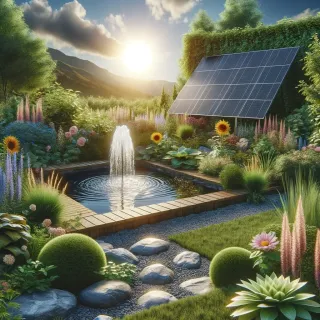 Integrating Sustainable Water Features into Your Garden Design