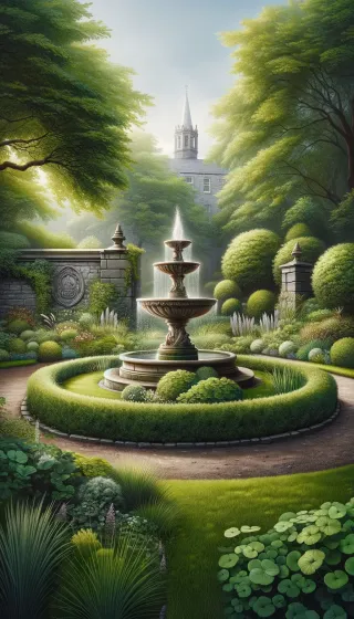 Fountain Styles Suitable for Dublin: Enhancing Your Outdoor Space