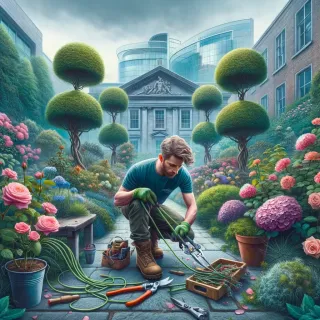 Pruning Techniques for Dublin Plants: Maximising Health and Beauty in Your Garden