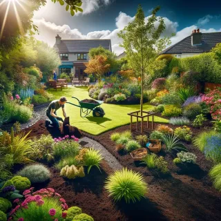The Essential Guide to Mulching for Dublin Gardens