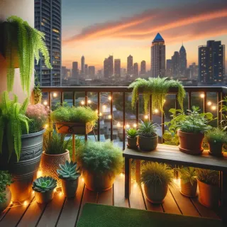 Balcony Gardening: Cultivate Your Own Urban Oasis