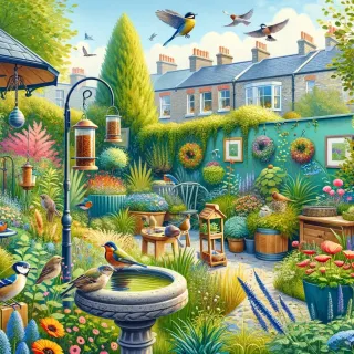 The Ultimate Guide to Attracting Birds to Dublin Gardens