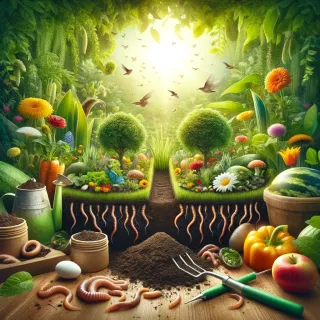 The Essential Guide to Improving Soil Fertility for Thriving Gardens