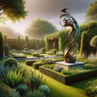 Celebrating Irish Garden Sculpture Artists: A Guide to Transforming Your Outdoor Space