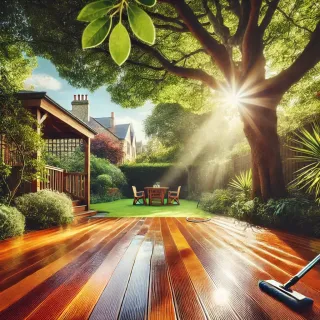 Decking Cleaning Dublin: Maintaining a Safe and Beautiful Outdoor Space