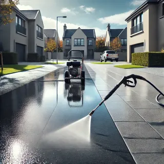 Driveway Cleaning Dublin: Keep Your Kerb Appeal Intact