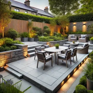Enhance Your Outdoor Living with Custom Patios in Dublin