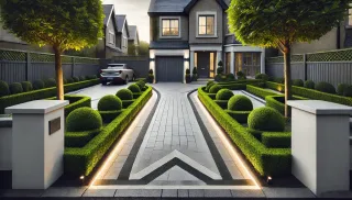 5 Ways to Make Your Driveway in Dublin Stand Out