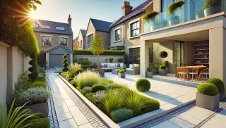 How to Keep Your Dublin Patio Looking Beautiful Year-Round