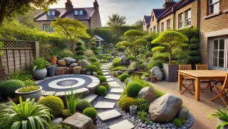 6 Ways to Use Natural Stone in Your Dublin Garden
