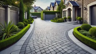 The Ultimate Guide to Driveway Paving in Dublin: Choosing the Right Material for Your Home