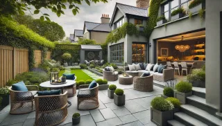 Patios and Paving in Dublin: Enhancing Your Outdoor Living Space