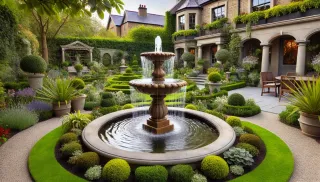 Water Features in Dublin: Enhancing Your Garden's Ambience