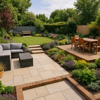 Landscaping Ideas for Dublin Homes: Transform Your Garden with Style & Function