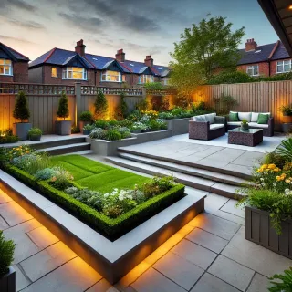 Dublin Front Garden Ideas: Low-Maintenance Style That Stands Out