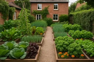 Dive Into Organic Vegetable Gardening: Embrace the Bounty of Homegrown Goodness