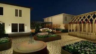 Lighting Design for Small Gardens: Illuminate Your Outdoor Space
