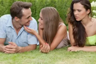 Jealousy – 3 Tips to Move Past it!