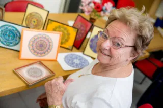 Rediscovering Joy and Connection: How Activity Books Bring Life to Care Facilities