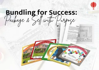 Bundling for Success: Package & Sell with Purpose