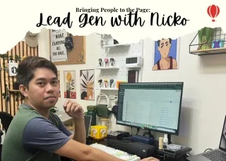 Palette Talks | Bringing People to the Page: Lead Gen with Nicko