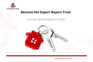 Why Every Realtor® Should Pursue NAR's ABR® Designation