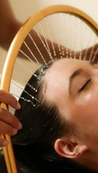 What Is Herbal Hair Wash Therapy? Benefits & Why Women Should Try It