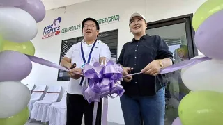 Cebu People’s Action Center Opens First Satellite Office in Balamban