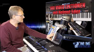 Warum Keyboardspielen bei den Einen MEGA klingt und bei dem Anderen eben nicht