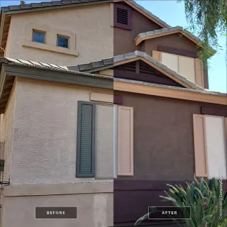 Why the exterior paint of your house is important 