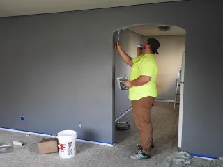 The Power of Interior Painting