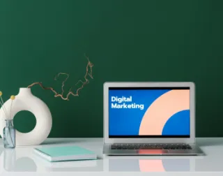 Digital Marketing Agency Website